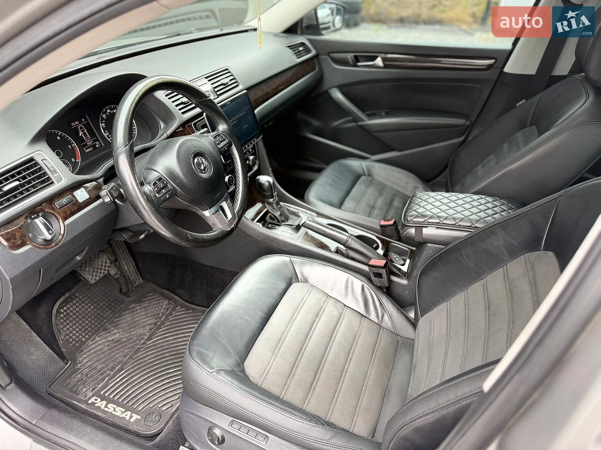 2014 Volkswagen Passat - мініатюра 20
