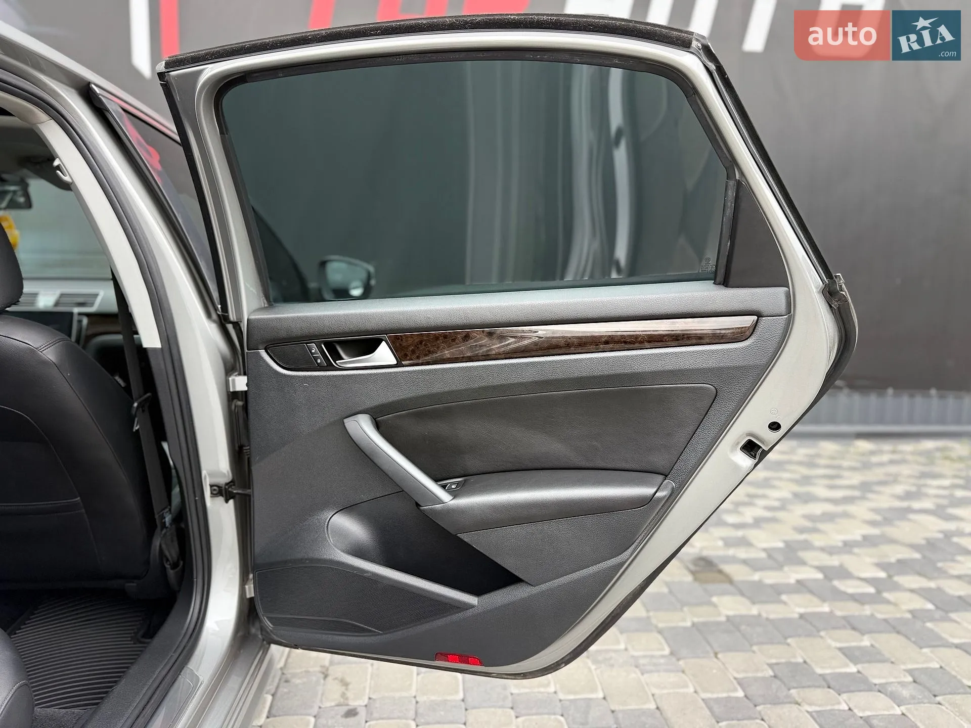 2014 Volkswagen Passat - мініатюра 30
