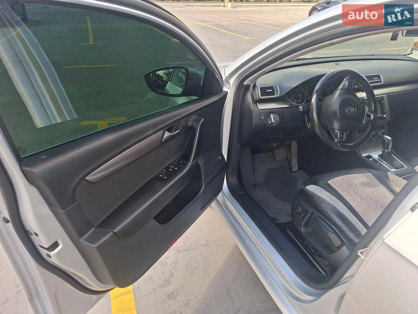 2014 Volkswagen Passat - мініатюра 4