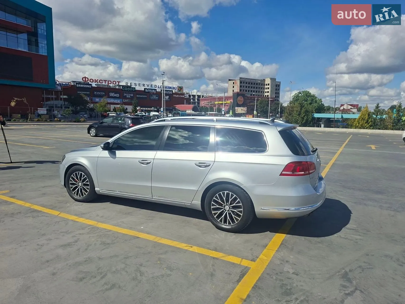 2014 Volkswagen Passat - мініатюра 6