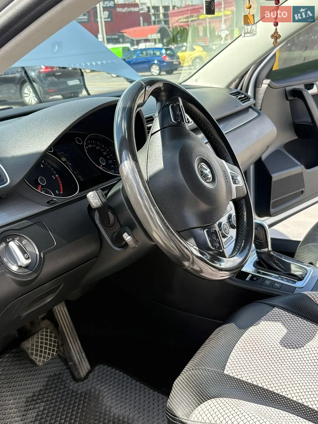 2014 Volkswagen Passat - мініатюра 12