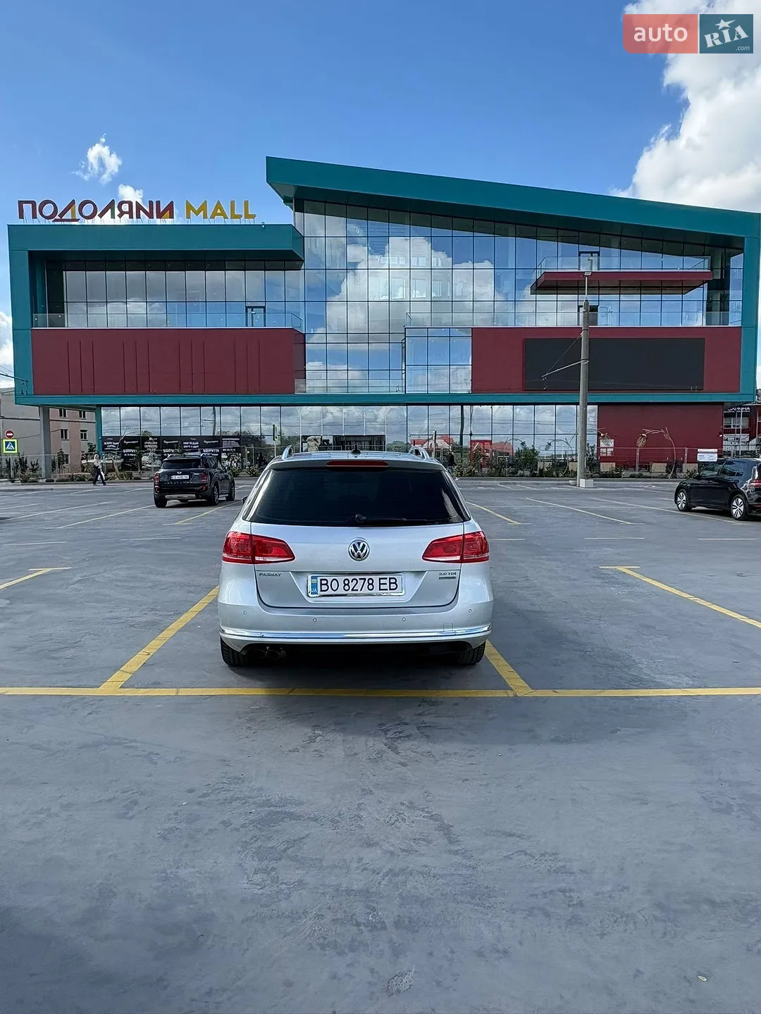 2014 Volkswagen Passat - мініатюра 16