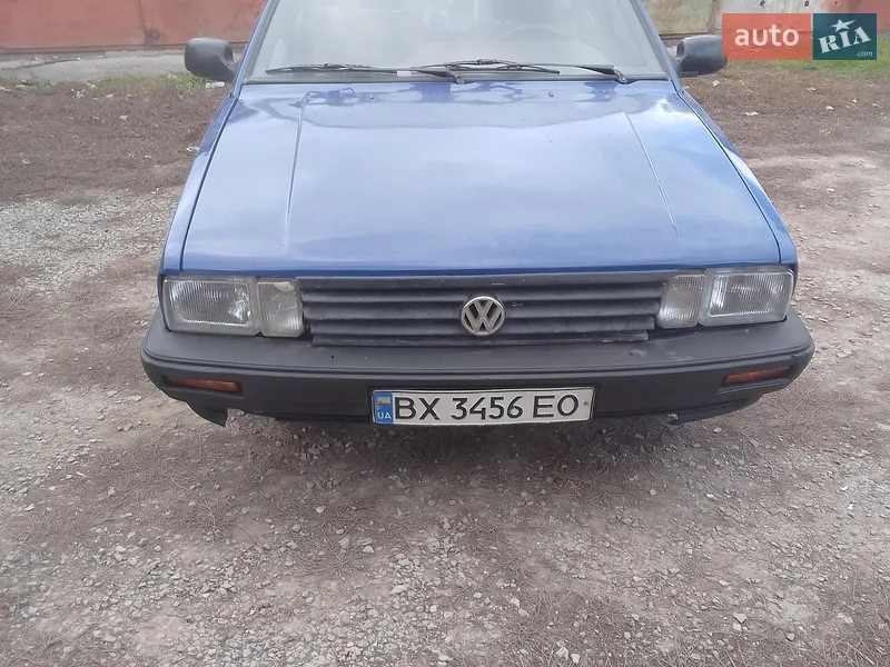 Volkswagen Passat 1982