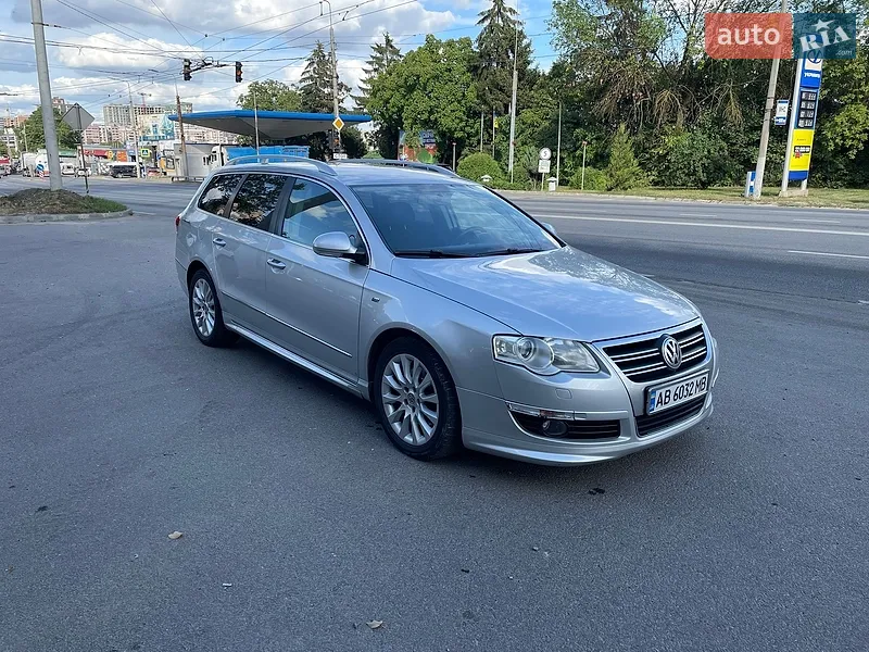 Volkswagen Passat
