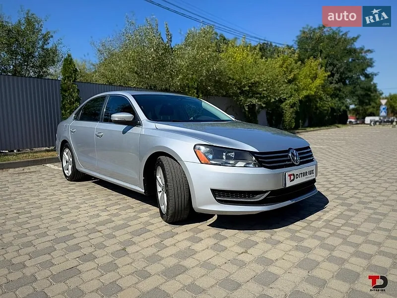 Volkswagen Passat
