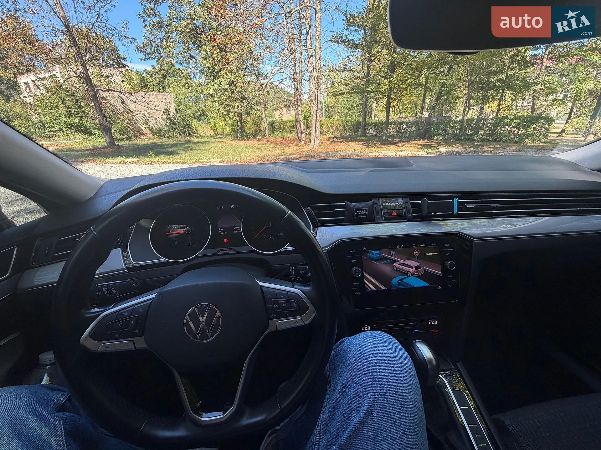 2020 Volkswagen Passat - мініатюра 13