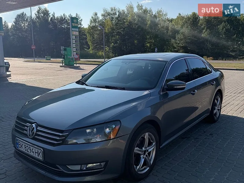 Volkswagen Passat