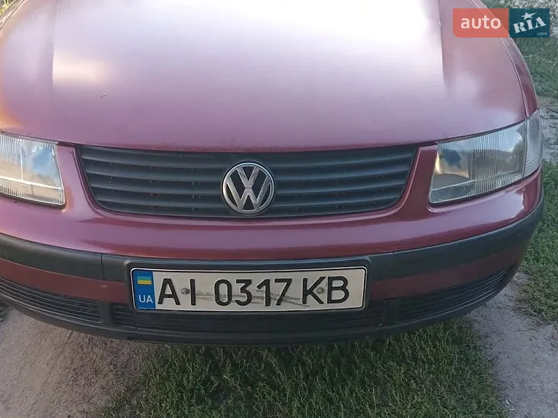 Volkswagen Passat