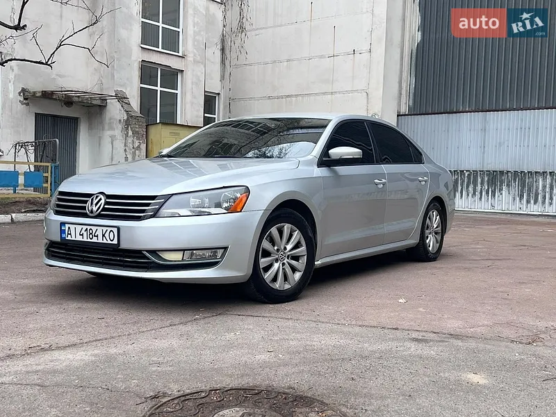 Volkswagen Passat