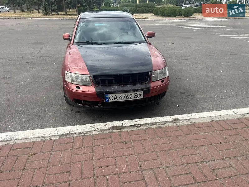 Volkswagen Passat 1999