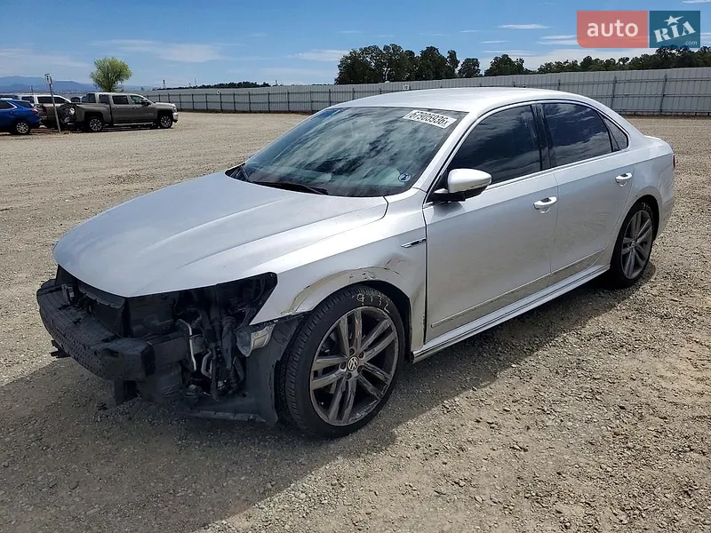 Volkswagen Passat 2017