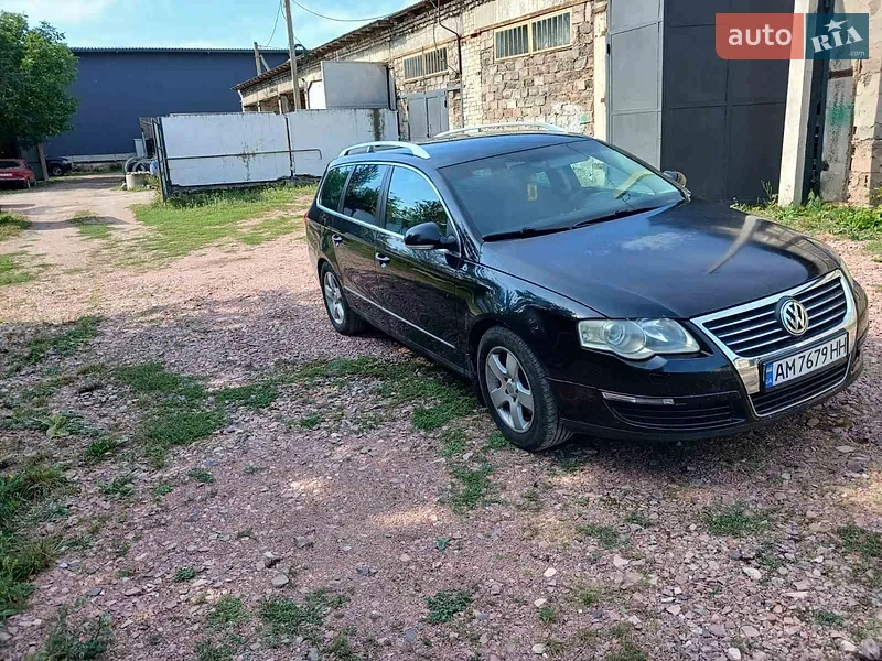 Volkswagen Passat