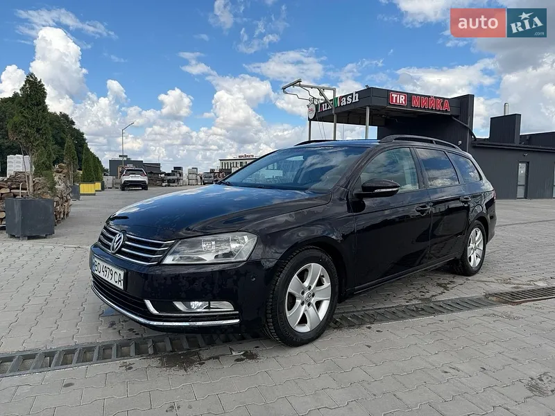 Volkswagen Passat