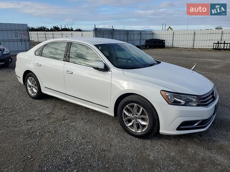 Volkswagen Passat 2016
