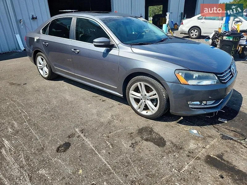 Volkswagen Passat