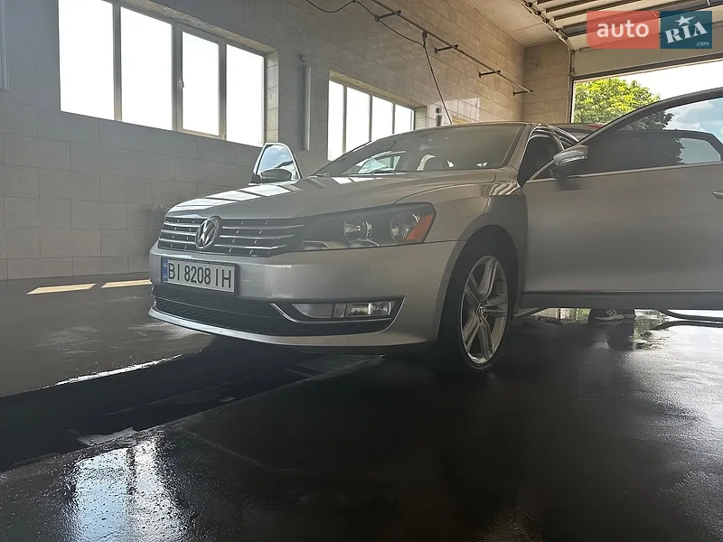 Volkswagen Passat