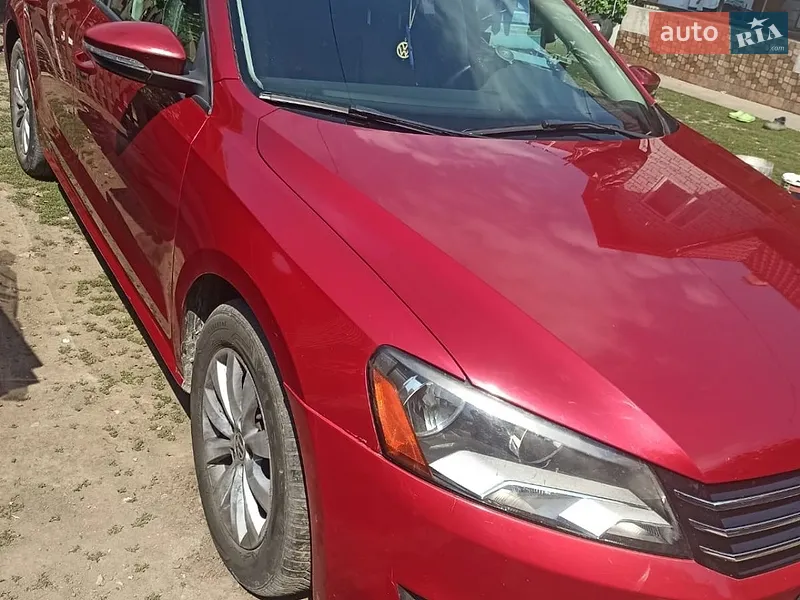 Volkswagen Passat