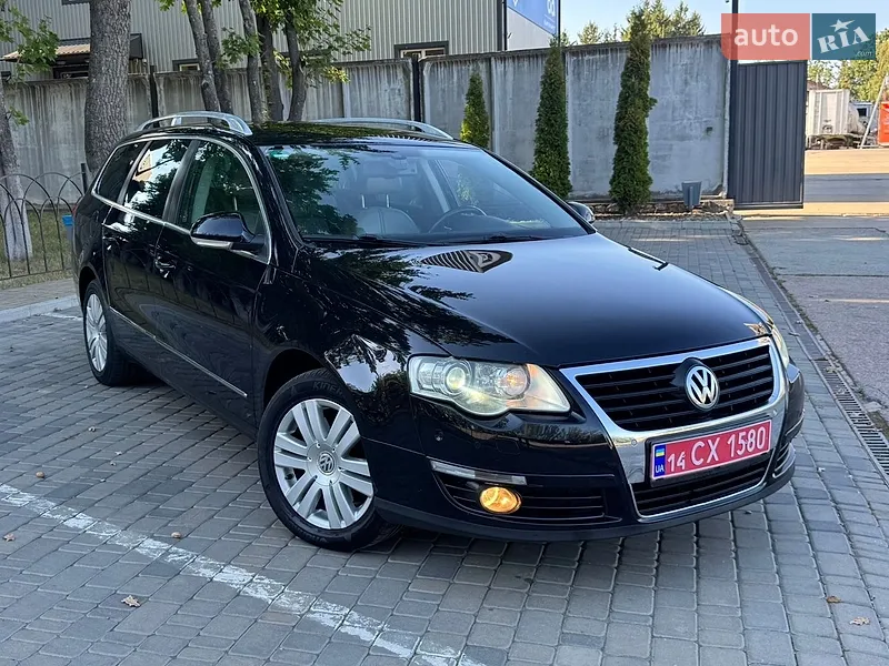 Volkswagen Passat