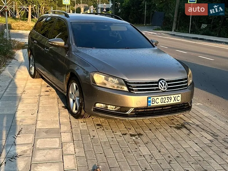 Volkswagen Passat