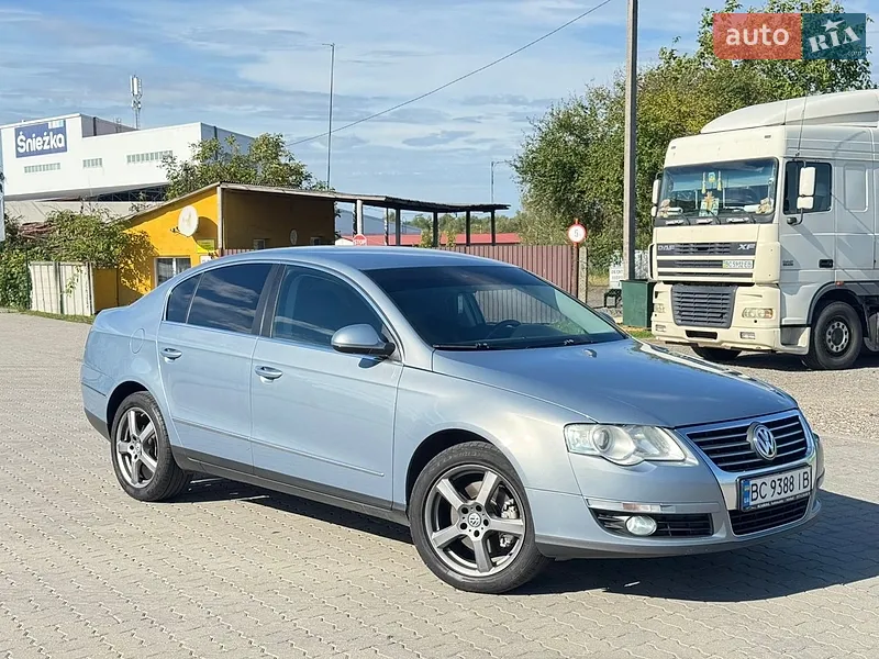 Volkswagen Passat