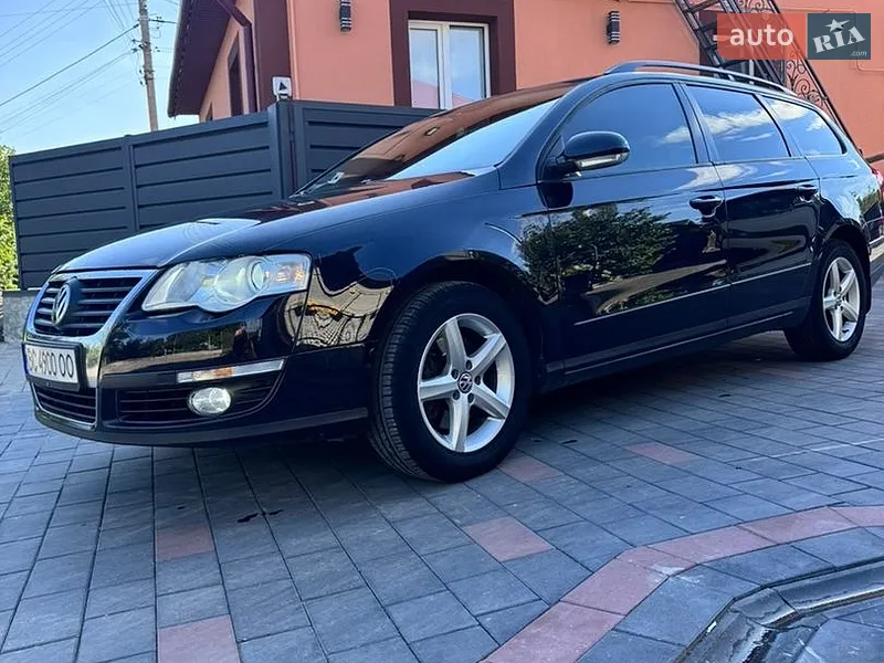 Volkswagen Passat
