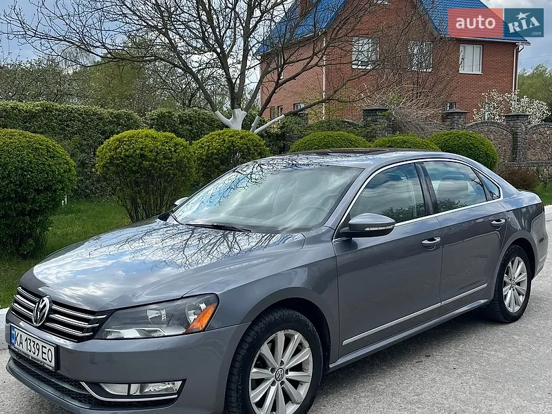 Volkswagen Passat