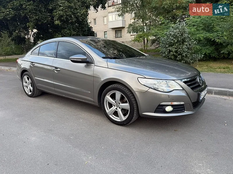 Volkswagen Passat 2011