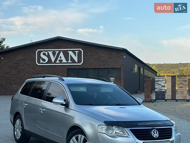 Volkswagen Passat 2010