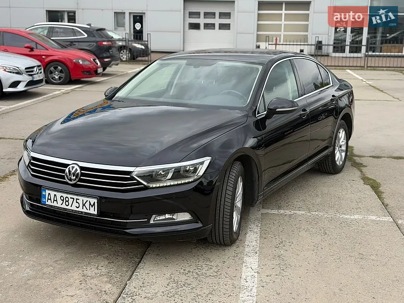 Volkswagen Passat