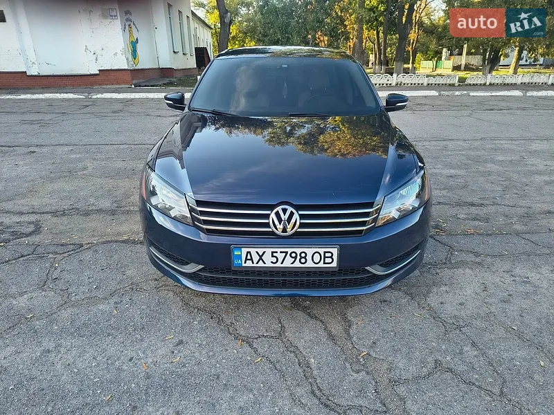 Volkswagen Passat