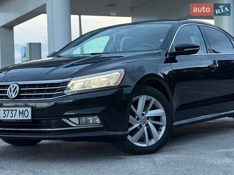 Volkswagen Passat