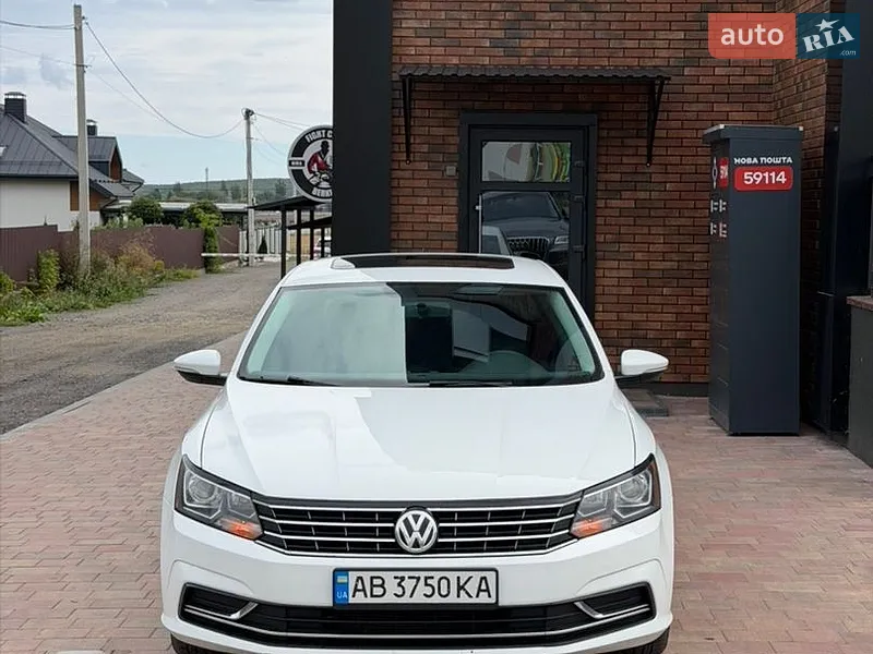Volkswagen Passat