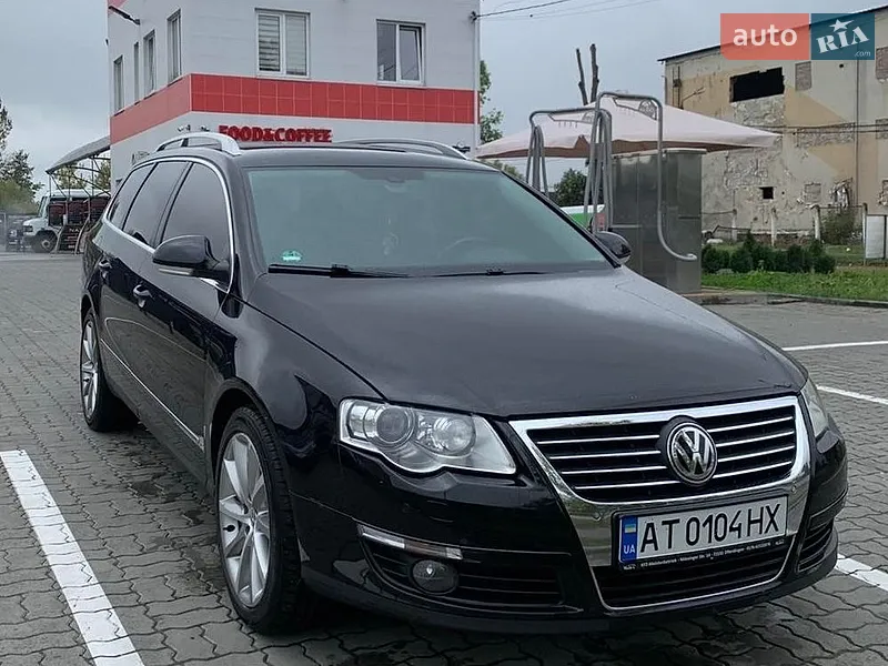 Volkswagen Passat