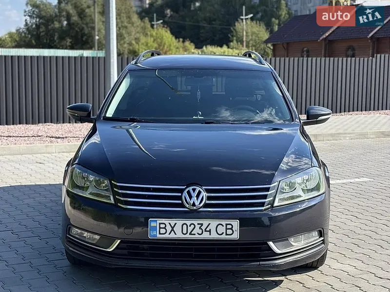 Volkswagen Passat
