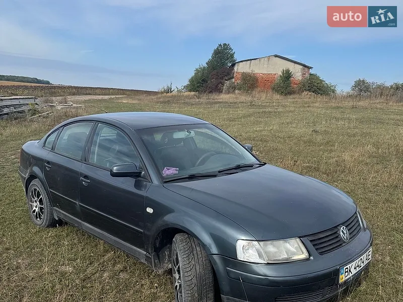 Volkswagen Passat 2000