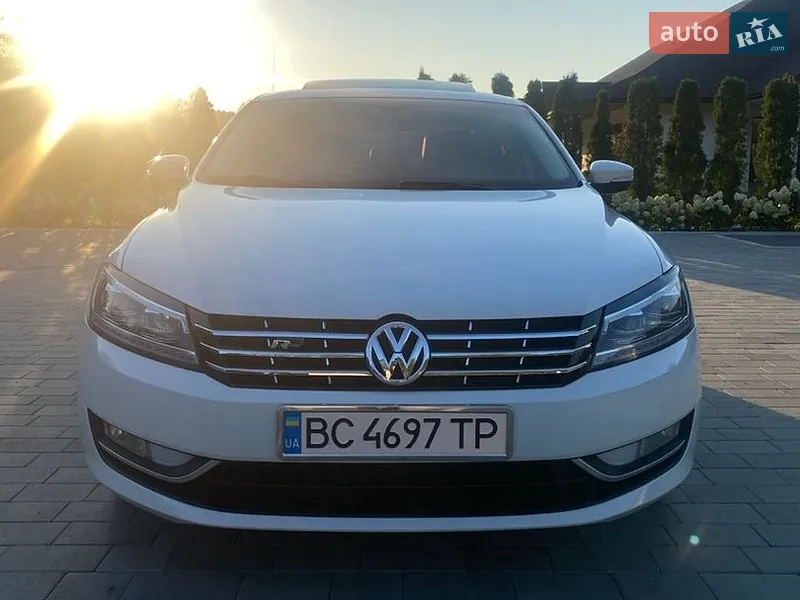 Volkswagen Passat
