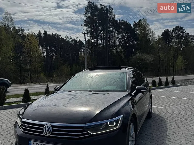 Volkswagen Passat