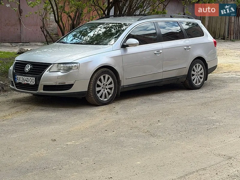 Volkswagen Passat