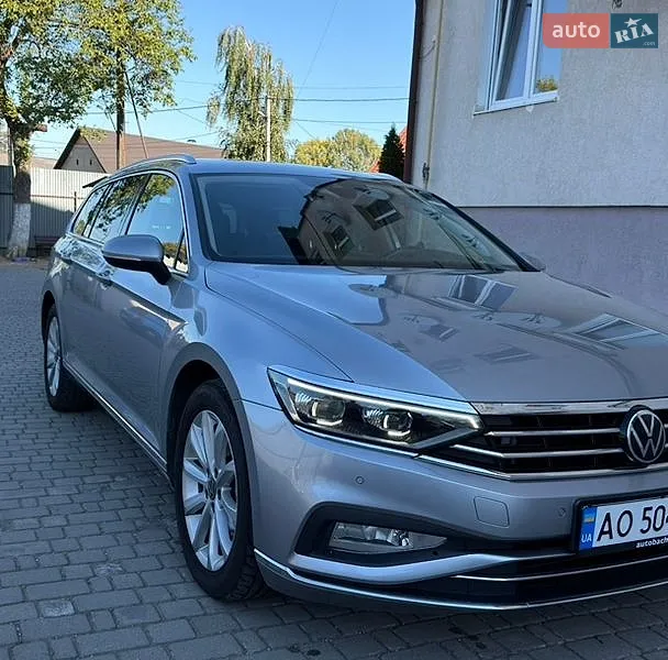 Volkswagen Passat