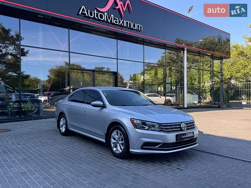 Volkswagen Passat 2017