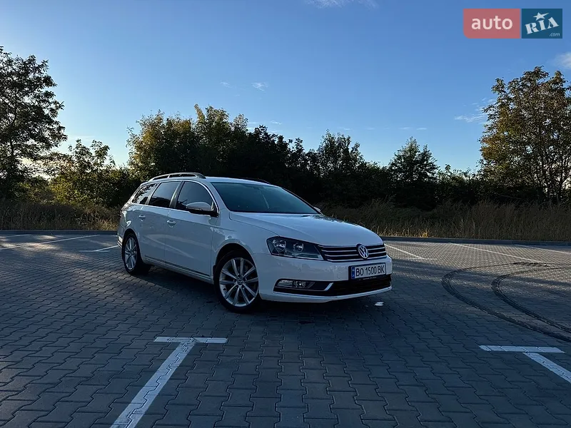 Volkswagen Passat