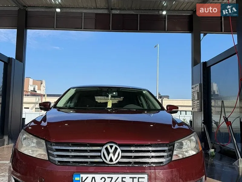 Volkswagen Passat