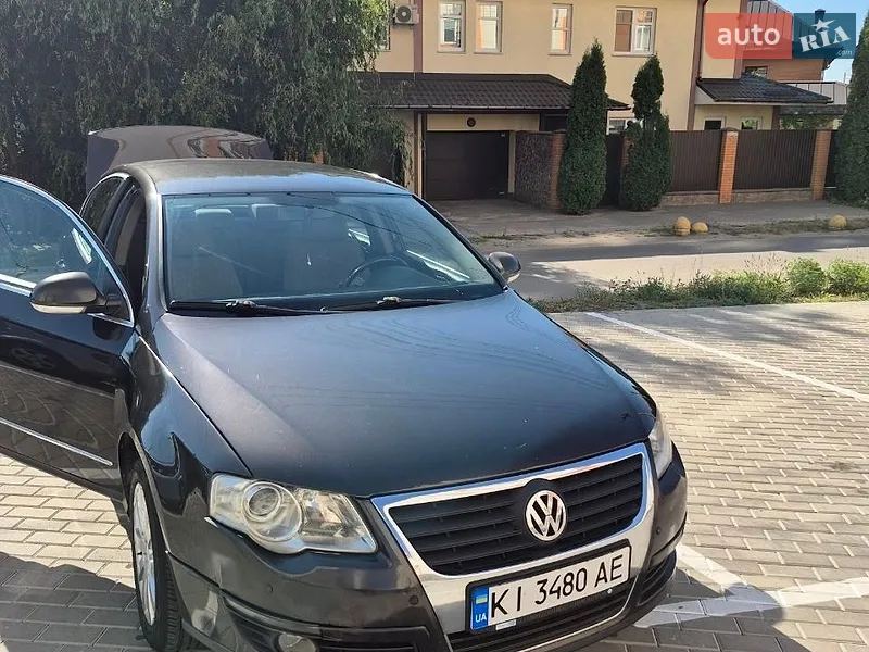 Volkswagen Passat 2008