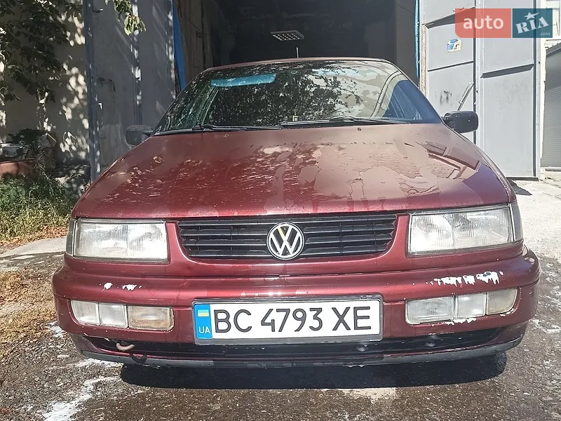 Volkswagen Passat 1995