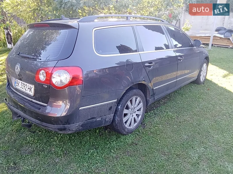 Volkswagen Passat 2008