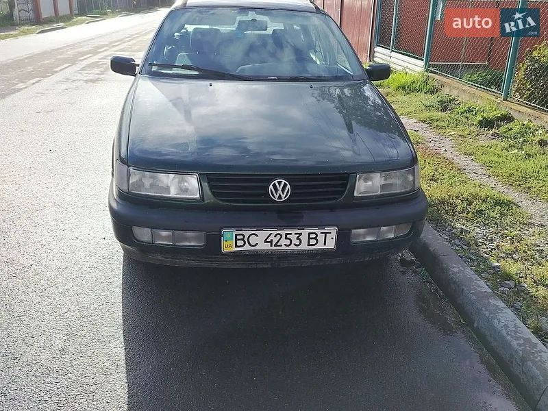Volkswagen Passat 1996