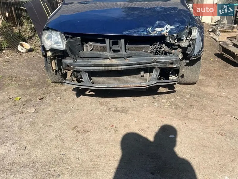 Volkswagen Passat 2007