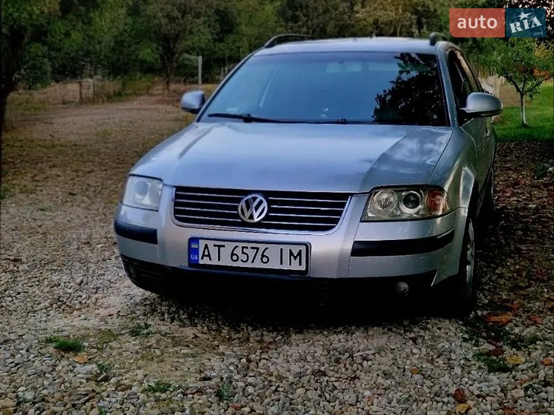 Volkswagen Passat 2004