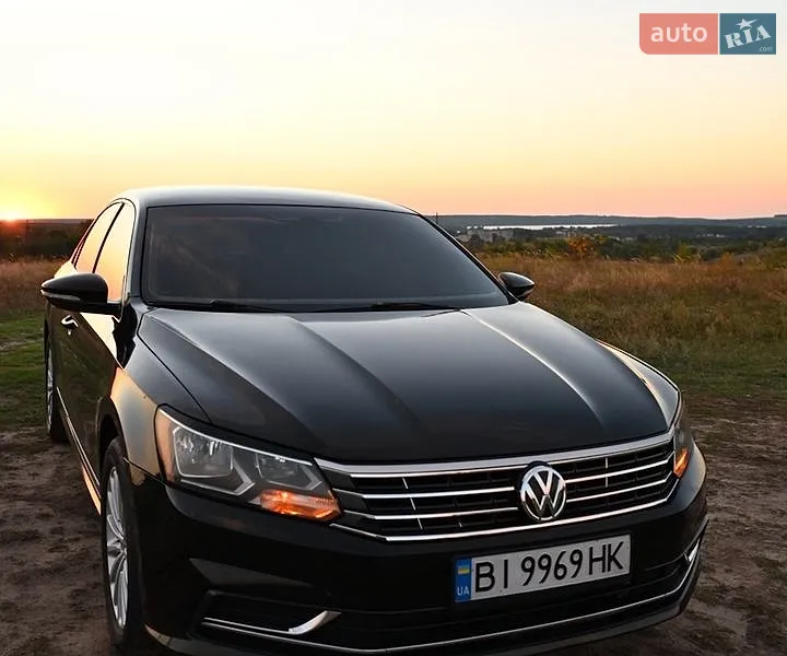 Volkswagen Passat