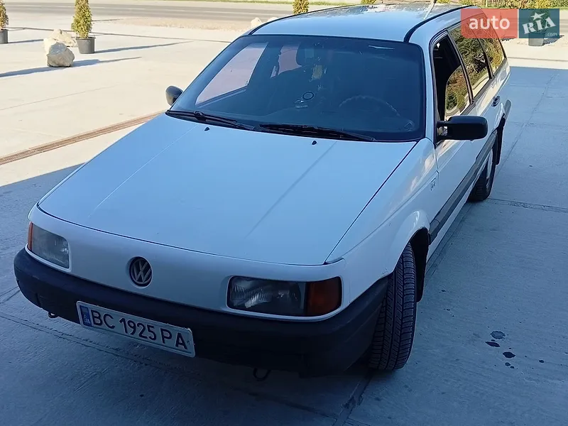 Volkswagen Passat 1989
